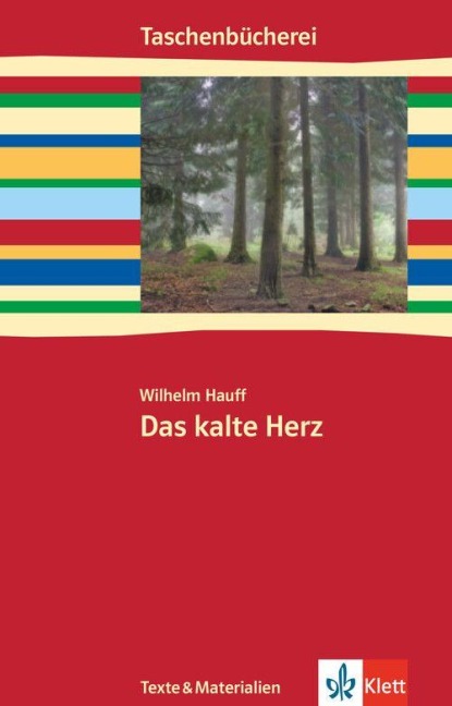 Das kalte Herz - Wilhelm Hauff