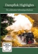 Dampflok Highlights-Die Schönsten Schmalspurbahnen - Various