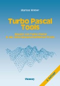 Cover-Bild zum Titel 'Turbo Pascal Tools' von 'Markus Weber'