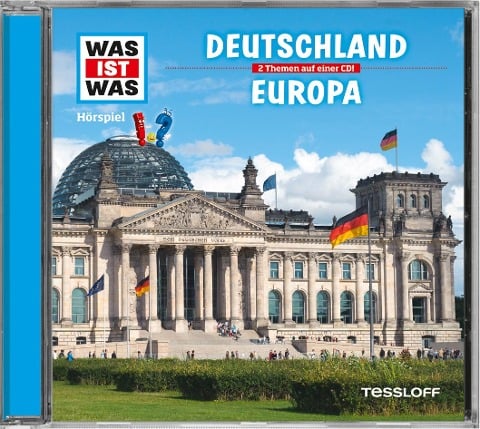Deutschland / Europa - Kurt Haderer
