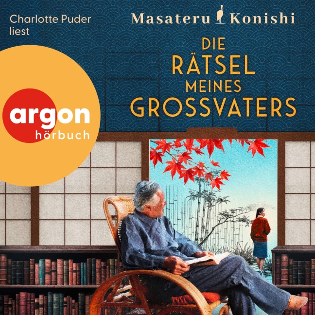 Die Rätsel meines Großvaters - Masateru Konishi