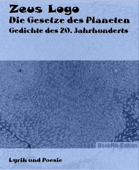 Die Gesetze des Planeten - Zeus Logo
