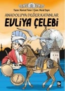 Cover-Bild zum Titel 'Evliya Celebi' von 'Mavisel Yener'