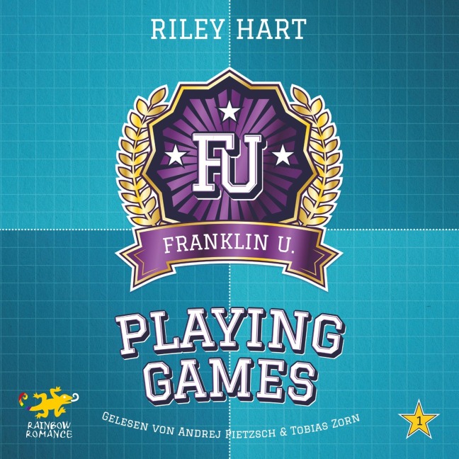 Playing Games - Riley Hart