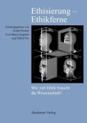 Cover-Bild zum Titel 'Ethisierung - Ethikferne' von ''