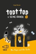 Cover-Bild zum Titel 'Todt Tod und seine Bande Bd2' von 'Inge Bosse'