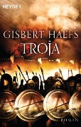 Cover-Bild zum Titel 'Troja' von 'Gisbert Haefs'