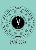 Cover-Bild zum Titel 'Capricorn' von 'Dan Liebman'