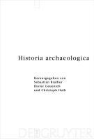 Historia archaeologica - 