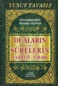 Cover-Bild zum Titel 'Dualarin ve Surelerin Fazileti Esrari KO7' von 'Yusuf Tavasli'