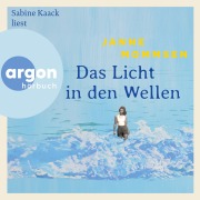 Cover-Bild zum Titel 'Das Licht in den Wellen' von 'Janne Mommsen'