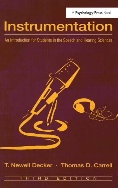 Instrumentation - T. Newell Decker, Thomas D. Carrell