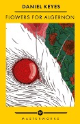 Cover-Bild zum Titel 'Flowers For Algernon' von 'Daniel Keyes'