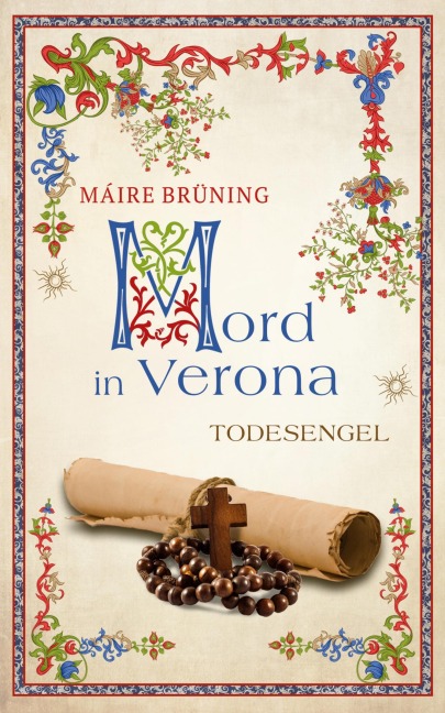 Mord in Verona - Todesengel - Máire Brüning