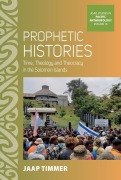 Cover-Bild zum Titel 'Prophetic Histories' von 'Jaap Timmer'