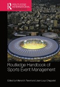 Cover-Bild zum Titel 'Routledge Handbook of Sports Event Management' von ''