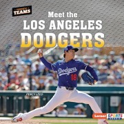 Cover-Bild zum Titel 'Meet the Los Angeles Dodgers' von 'Percy Leed'