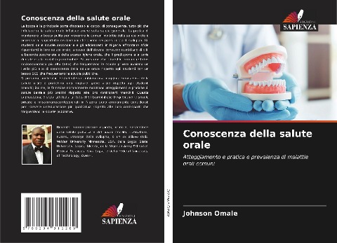 Conoscenza della salute orale - Johnson Omale