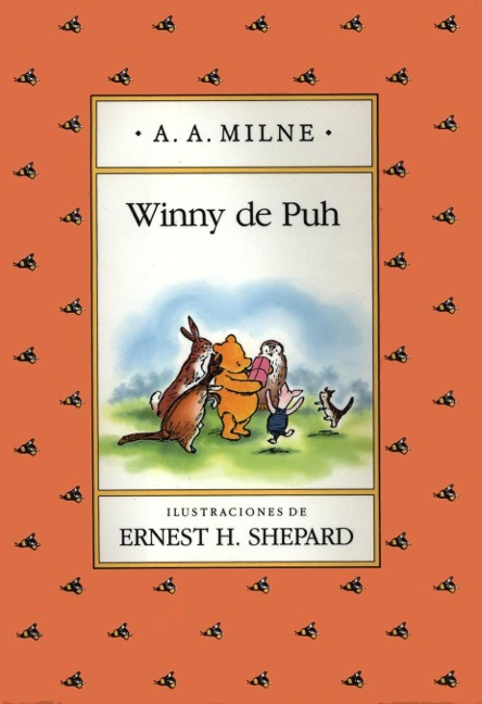 Winny de Puh - A A Milne