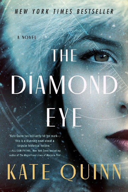 The Diamond Eye - Kate Quinn