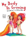 Cover-Bild zum Titel 'My Body is Growing' von 'Dagmar Geisler'
