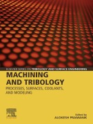 Cover-Bild zum Titel 'Machining and Tribology' von ''
