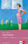 Cover-Bild zum Titel 'Dear Nobody' von 'Berlie Doherty'