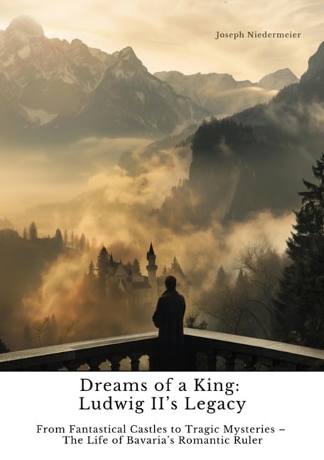 Dreams of a King: Ludwig II's Legacy - Joseph Niedermeier