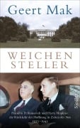 Cover-Bild zum Titel 'Weichensteller' von 'Geert Mak'