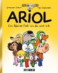 Cover-Bild zum Titel 'Ariol Jubiläumsausgabe' von 'Emmanuel Guibert, Marc Boutavant'