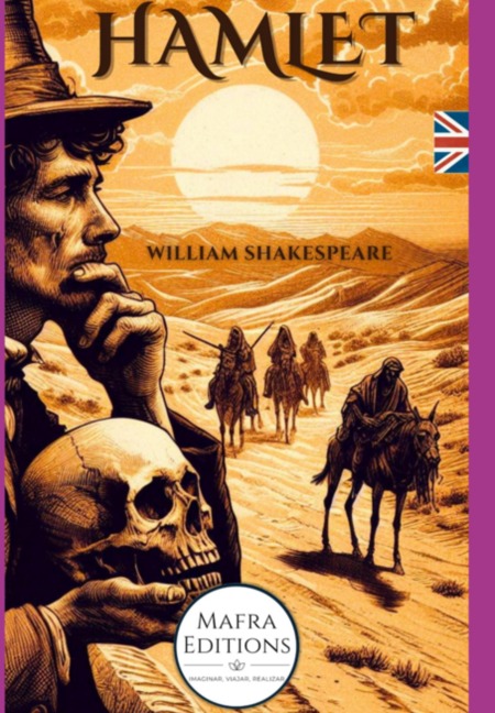 Hamlet, Shakespeare's Iconic Tragedy (english Edition) - William Shakespeare