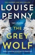 Cover-Bild zum Titel 'The Grey Wolf' von 'Louise Penny'