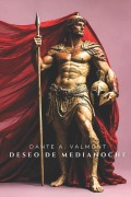 Cover-Bild zum Titel 'Ares' von 'Dante A Valmont'