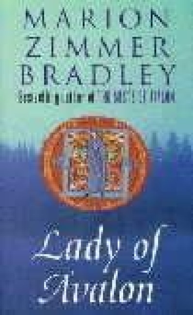 Lady of Avalon - Marion Zimmer Bradley