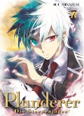 Cover-Bild zum Titel 'Plunderer - Die Sternenjäger' von 'Suu Minazuki'