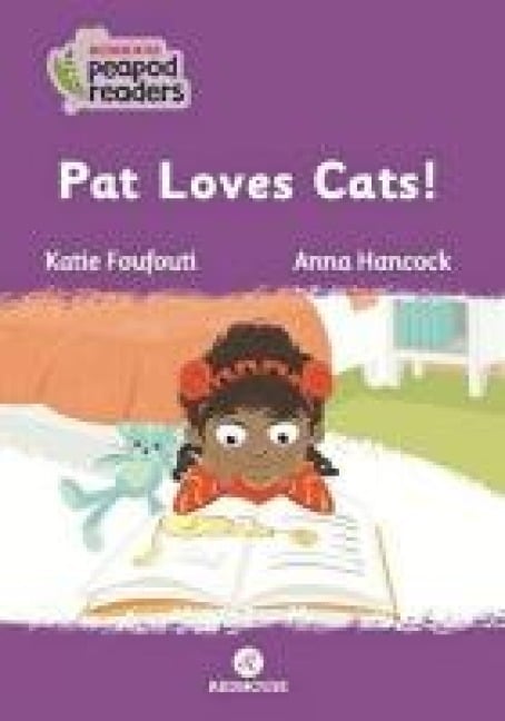 Pat Loves Cats - Katie Foufouti