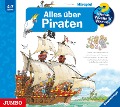 Wieso? Weshalb? Warum? Alles über Piraten. CD - 