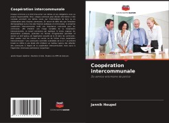Cover-Bild zum Titel 'Coopération intercommunale' von 'Jannik Heupel'