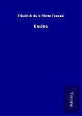 Cover-Bild zum Titel 'Undine' von 'Friedrich de la Motte Fouqué'