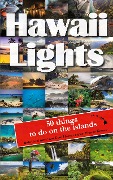 Cover-Bild zum Titel 'Hawaiilights' von 'Florian Krauss'