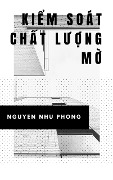 Cover-Bild zum Titel 'Ki¿m Soát Ch¿t Lu¿ng M¿' von 'Phong Nguy¿n Nhu'
