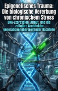 Cover-Bild zum Titel 'Epigenetisches Trauma: Die biologische Vererbung von chronischem Stress' von 'Anna von Berg'