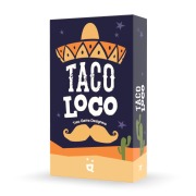 Cover-Bild zum Titel 'Tacoloco' von 'TREO game designers'