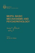Cover-Bild zum Titel 'MHPC: Basic Mechanisms and Psychopathology' von ''
