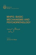 Cover-Bild zum Titel 'MHPC: Basic Mechanisms and Psychopathology' von ''