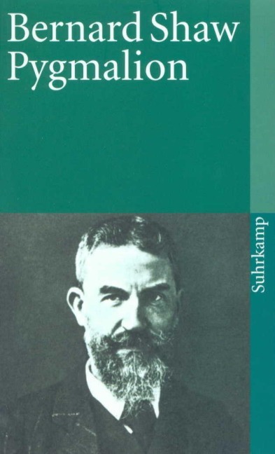 Pygmalion - George Bernard Shaw