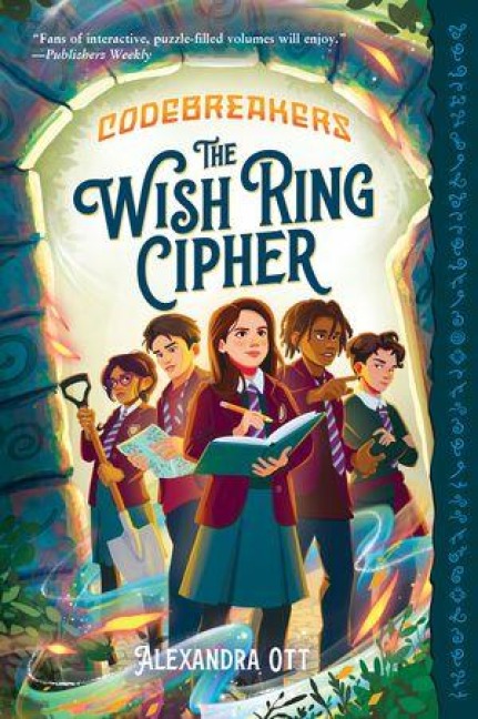 Wish Ring Cipher - Alexandra Ott