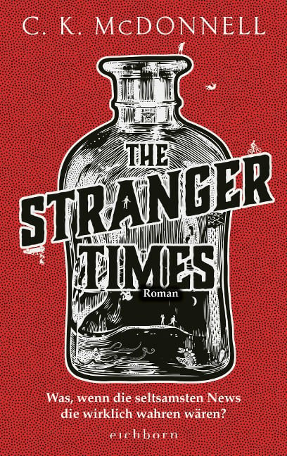 The Stranger Times - C. K. McDonnell