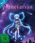 Cover-Bild zum Titel 'Planetarian: Storyteller of the Stars + OVA Snow Globe' von 'Shogo Yasukawa, Naokatsu Tsuda, Shinji Orito, Tomohiro Takeshita'