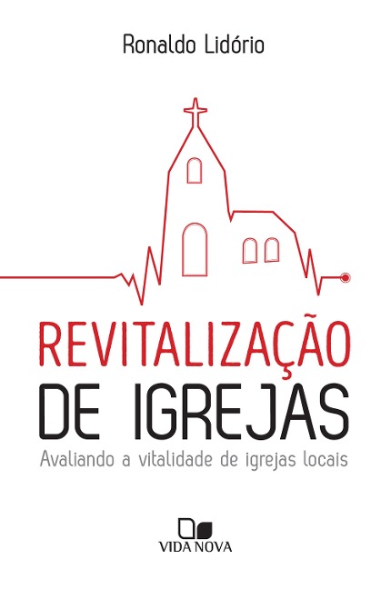 Revitalização de igrejas - Ronaldo Lidório